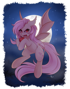 Fluttershy Bat Porn - Equestria Daily - MLP Stuff!: Drawfriend Stuff # A Whole Bunch of  Flutterbat Art Edition!