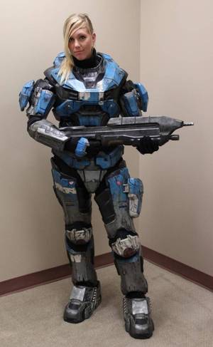 Halo Cosplay Porn - Spartan / Halo cosplay