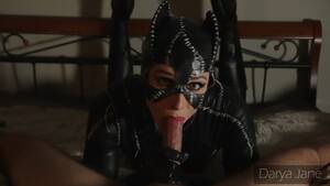 Catwoman Blowjob - CATWOMAN Sucks - FUCKS & Licks out your CUM - Pornhub.com
