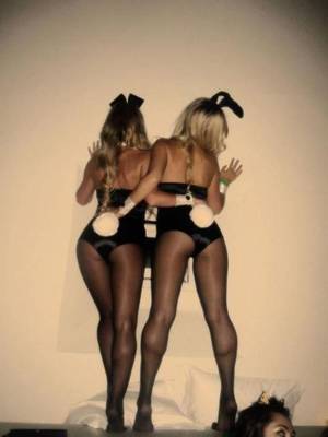 Halloween Sexy Costumes College - best friends forever dress a lil sluty together