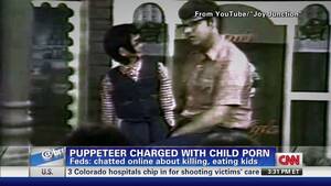Michelle Obama Porn Captions - Cops: Puppeteer wanted to kill, eat boy | CNN