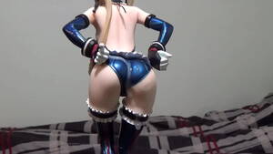 japanese anime pvc figures hentai - Cumshot on Anime Figure - XVIDEOS.COM