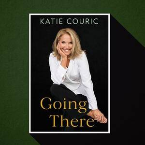 Katie Couric Cum Porn - Katie Couric Book Full Of Juicy Anecdotes, Matt Lauer