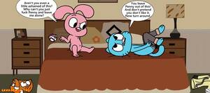 Carrie And Gumball Porn - The Amazing World Of Gumball - [Mrfroggy] - Gumball And Anais xxx .