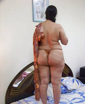 big butt indian milf - Indian Aunty Nude Big Ass,