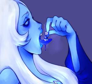 Blue Diamond Porn - Item