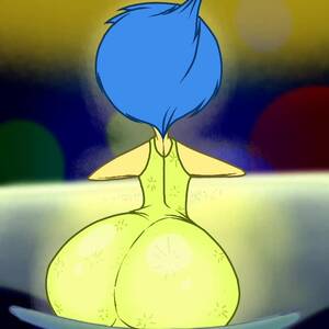 Inside Out Joy Naked Porn - Disney Joy (inside Out) Ass Animated - Lewd.ninja