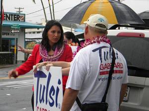 Hawaii Porn Blog - Tulsi Gabbard (c) 2012 All Hawaii News