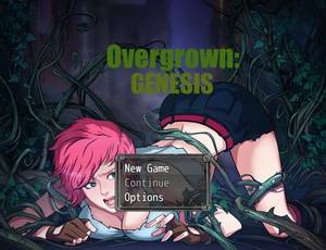 deepthroat hentai flash games - Dystopianproject - Overgrown: Genesis [Version 0.08.2] (2017) (Eng) Update