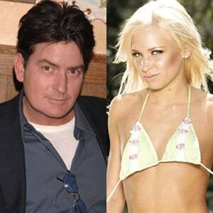 Charlie Sheen Porn - EXCLUSIVE: Charlie Sheen Paid Porn Star Kacey Jordan $30,000 -- Wrote Her  Check