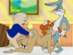 Looney Tunes Show Lola Bunny Porn - 