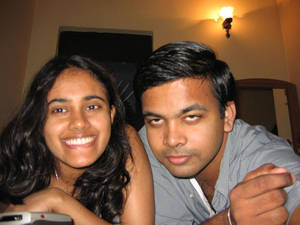 indian honeymoon - indian honeymoon couple fun time