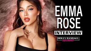 Castrated Transsexual - Emma Rose: Getting Castrated, Becoming a Top & Dating as a Trans P*rn Star!  - YouTube