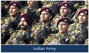 Indian Army Porn - The Indian Army | Indian Armed Forces | Saga Of Bravery And Valour