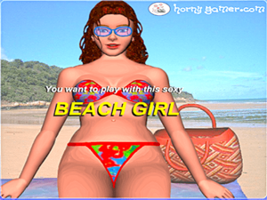 beach porn games - Sex Game - Beach Girl