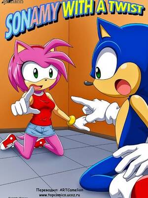 Amy From Sonic Porn - amy rose Porn Comics