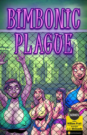 Cartoon Zombie Porn Comic - Bimbonic Plague: Zombie Bimbo Pandemic Comic Â« Porn Corporation â€“ New Porn  Sites Showcased Daily!