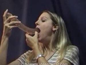 dildo deepthroat queen - Deepthroat Queen Heather