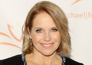 Katie Couric Cum Porn - Katie Couric launches new podcast, talks kids' access to porn