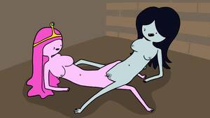 Adventure Time Porn Marceline Bubblegum Hentai - Princess Bubblegum & Marceline the Vampire Queen Lesbian Fuck - Adventure  Time Porn Parody - Pornhub.com