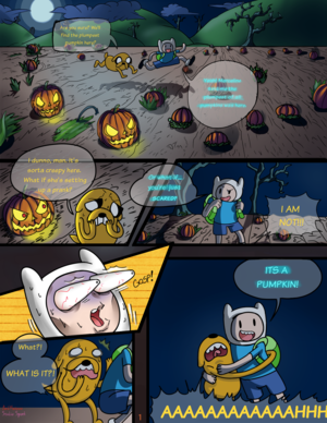 cartoon halloween xxx - Adventure Time Halloween porn comic - the best cartoon porn comics, Rule 34  | MULT34