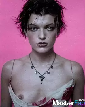 Milla Jovovich Tits - Milla Jovovich Nude OnlyFans Leak Picture #Jwrc6aep6t | MasterFap.net