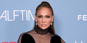 jennifer lopez celebrity upskirt - Jennifer Lopez nude: 44 of her most revealing naked looks