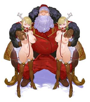 bondage christmas hentai - Merry Christmasâ„ï¸â˜ƒï¸ / Santas Slaves ðŸ‘… ~ the ART belongs to the ARTISTðŸ“¸ ~ # hentai #bdsm #nsfw #hardcore #hanime #ecchi #porn #bondage #extremehentai  #hentaislave #hardcorehentai #asagi : u/asagigremorie