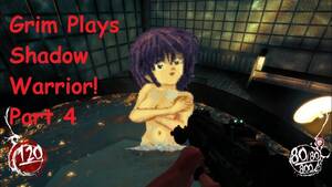 Animated Warrior Porn - Shadow Warrior (2013) #4: 2-D Softcore Anime Porn! - YouTube