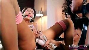 Alina Li Bondage Porn - Watch Alina Li, Dani Daniels, and Skin Diamond BDSM Sex - Toy, Asian,  Fetish Porn - SpankBang