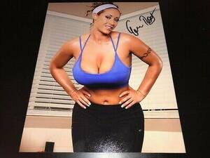 Eva Notty Porn Star - Eva Notty Hand Signed 8x10 Photo Authentic Sexy Adult Porn Star Autograph |  eBay