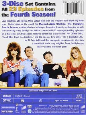 Horny Toddler Porn - Amazon.com: Married... with Children: Season 4: Katey Sagal, David  Garrison, David Faustino, Ed O'Neill, Amanda Bearse, Christina Applegate,  Marcy Vosburgh, ...