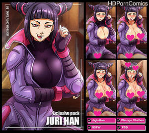 juri han doujinshi - Juri Han comic porn | HD Porn Comics