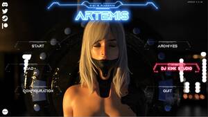 Artemis Sex - Artemis â€“ New Version 0.5.0a - Adult Games Collector