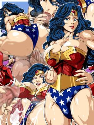 Dc Comics Porn - Superhero Babes from DC Comics | XXXComics.Org