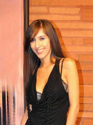 April Oneil Porn Star Interracial - April O'Neil 2011 AVN Awards crop(1).jpg