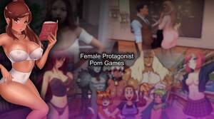 Female Game Porn - Female Protagonist Porn Games - GameFabrique