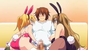 3 Some Anime Porn - Hentai Girls Wet Pussy Fuck Threesome Cartoon Porn