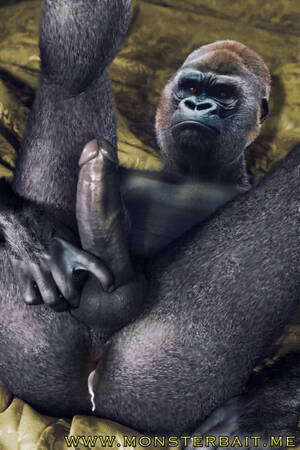 Ape Gay Porn - Gay Gorilla Porn | Gay Fetish XXX