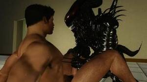 3d Gay Alien Sex - Alien Porn â€“ Gay Male Tube