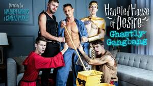 Haunted House Gay Porn - haunted house Porn Videos - WAYBIG