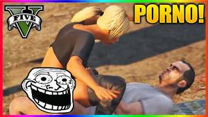 Gta Cartoon Porn - PORNO DE GTA 5! VIDEOS EXPLICITOS XXX DE PERSONAJES DE GTA V TENIENDO SEXO  WTF! OPINION - YouTube