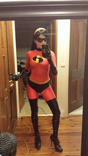 Incredibles Cosplay Porn - Violet (Incredibles) Cosplay