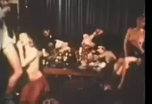 1950s Orgy - Dinner Party Orgy 1950s | xHamster