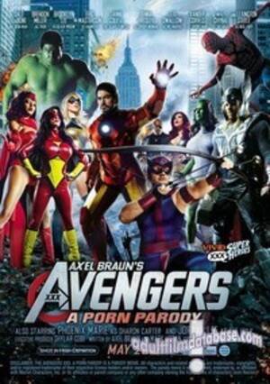 Avengers Parody Porn - Avengers XXX - A Porn Parody Picture Gallery | Vivid