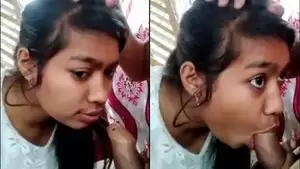 Assam College Sex - Cute Assamese College Girl Blowjob To Her Lover porn indian film