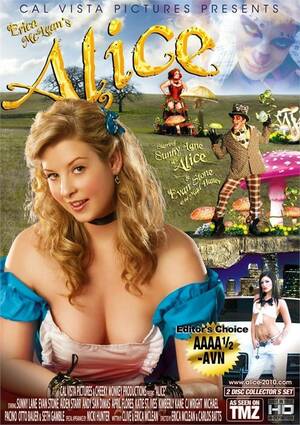 Alice In Wonderland 2 Xxx - Alice (2010) | Cal Vista | Adult DVD Empire