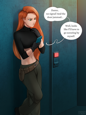 Kim Possible Shego Porn - Contract with Shego Porn comic, Rule 34 comic, Cartoon porn comic -  GOLDENCOMICS