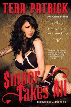 Margaret Cho Sex Porn - Sinner Takes All: A Memoir of Love and Porn: Patrick, Tera, Borzillo,  Carrie: 9781592406074: Amazon.com: Books