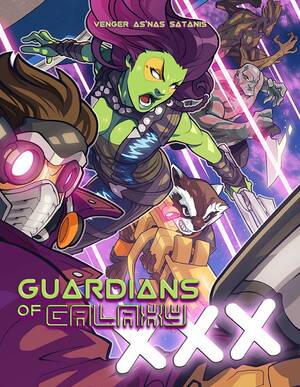 Guardians Of The Galaxy Porn Xxx - Venger's old school gaming blog: Guardians of Galaxy XXX